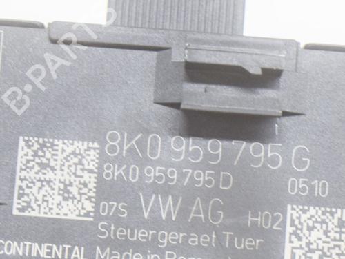 Electronic module AUDI Q5 (8RB) 2.0 TDI quattro | BP7266841M83 