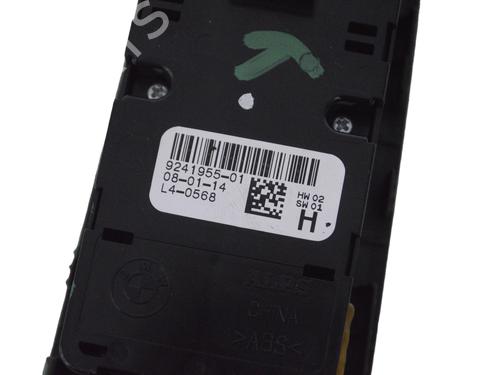 Right front window switch BMW 6 Gran Coupe (F06) 640 d | BP33356018I26 - Image 5