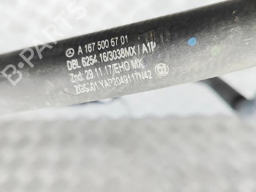 Pipe MERCEDES-BENZ GLE (V167) GLE 350 de 4-matic (167.117) | BP34161109M125  - Image 6