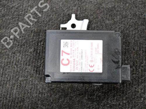 Elektronische module LEXUS IS III (_E3_) 300h (AVE30_, AVE30R) (223 hp) 7738771