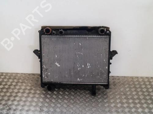 Used Radiator set LAND ROVER RANGE ROVER SPORT I (L320) 3.0 D 4x4 (211 hp) 14655926