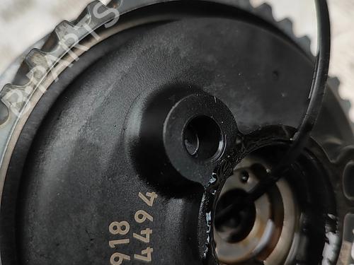 Pulley VOLVO XC60 II (246) T4 | BP33387593M122  - Image 6