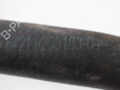Pipe BMW 3 Touring (F31) 330 d | BP30258147M125 