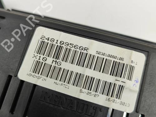 Instrument cluster RENAULT ZOE (BFM_) ZOE | BP32754885C47  - Image 7