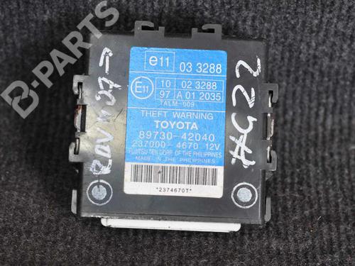 Elektronisk modul TOYOTA RAV 4 III (_A3_) 2.2 D 4WD (ALA30_, ALA30R) (136 hp) 7740157
