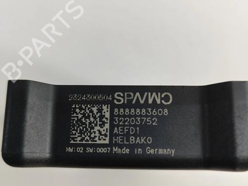 Electronic module VOLVO XC40 (536) B3 Mild-Hybrid | BP28557594M83 