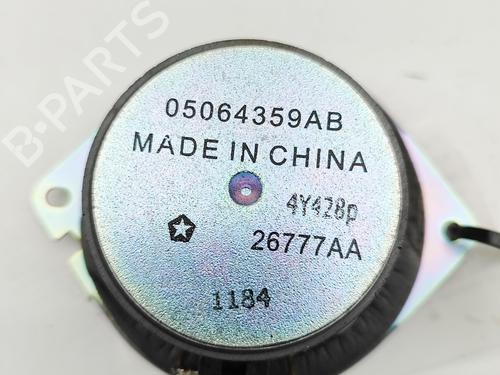 Speaker JEEP GRAND CHEROKEE IV (WK, WK2) 3.0 CRD V6 4x4 | BP29829976E2 