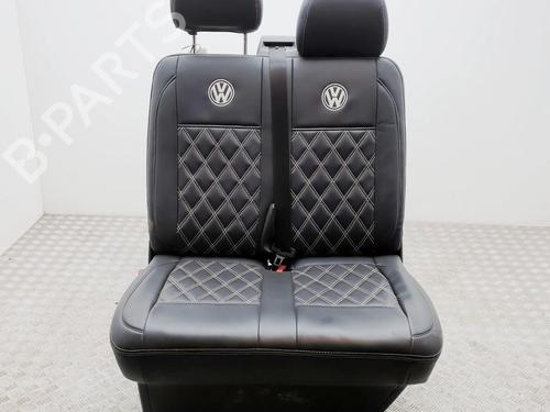 Used Left front seat Left front seat VW TRANSPORTER T5 Bus (7HB, 7HJ, 7EB, 7EJ) 2.0 TDI (102 hp) 40290647 40290647