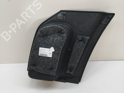 Boot lining MERCEDES-BENZ B-CLASS Sports Tourer (W245) B 180 CDI (245.207) | BP25787056I3 