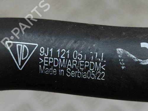 Pipe PORSCHE TAYCAN Cross Turismo (Y1B) 4S Performance Battery Plus (Y1BDB1) | BP27773143M125 - Image 6