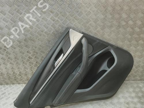 Bageste venstre beklædning Bageste venstre beklædning BMW X4 (G02, F98) xDrive 20 d (190 hp) 35789946 35789946
