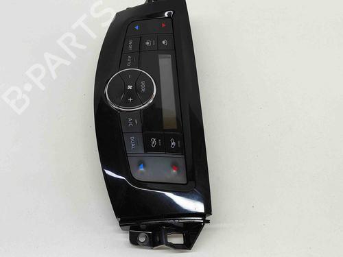 Climate control NISSAN NAVARA NP300 Pickup (D23, D23T) 2.3 dCi 4x4 (D231) | BP17016433I5 