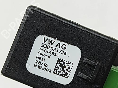 Electronic module PORSCHE 911 (991) 3.0 Carrera S | BP32369983M83 - Image 6