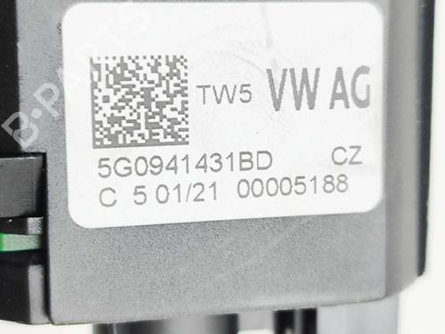 Electronic module SEAT TARRACO (KN2) 1.5 TSI ACT | BP36703385M83 - Image 7