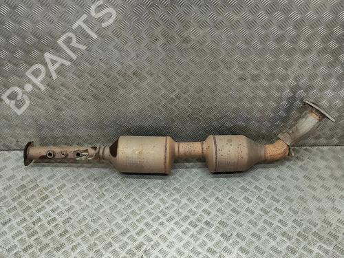 Used Exhaust system TOYOTA HILUX VIII Pickup (_N1_) 2.8 TD 4WD (GUN126) (204 hp) 27797025