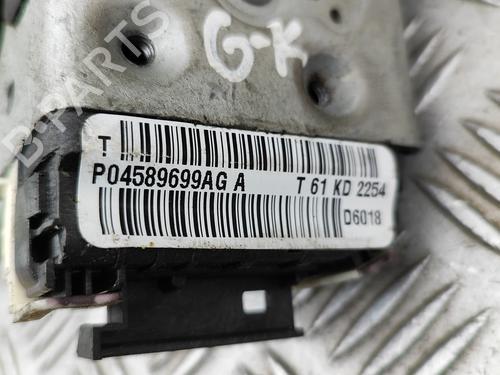 Rear left lock JEEP GRAND CHEROKEE IV (WK, WK2) 3.0 CRD V6 4x4 | BP29829839C100