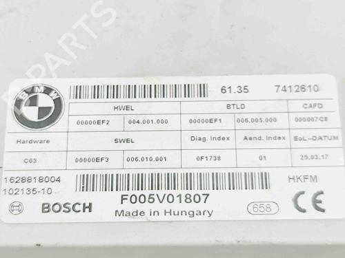 Elektronisk modul BMW X1 (F48) sDrive 18 d | BP29731002M83 