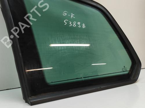 Used Rear left quarter glass VW GOLF VII Variant (BA5, BV5) 2.0 R 4motion (300 hp) 26959207