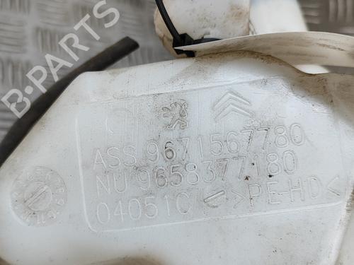 Windscreen washer tank CITROËN C4 Picasso I MPV (UD_) 1.6 VTi 120 | BP24818788C113 