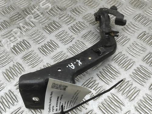 Dørhængsel/Dørbegrænser Dørhængsel/Dørbegrænser PEUGEOT BOXER Van 2.0 BlueHDi 110 (110 hp) 33962803 33962803