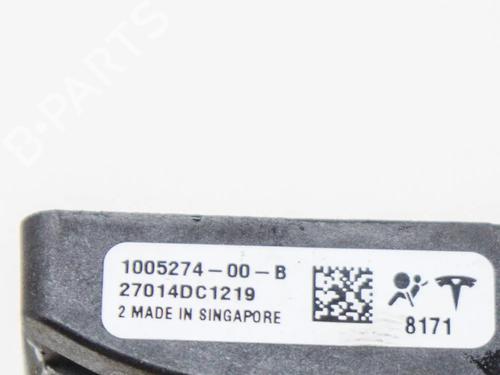 Elektronisk sensor TESLA MODEL S (5YJS) 75 | BP8834429M84 