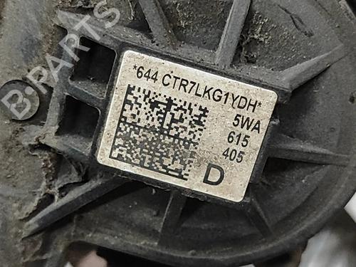 Left rear brake caliper CUPRA FORMENTOR (KM7, KMP) 2.0 TSI 4Drive | BP30937621M107