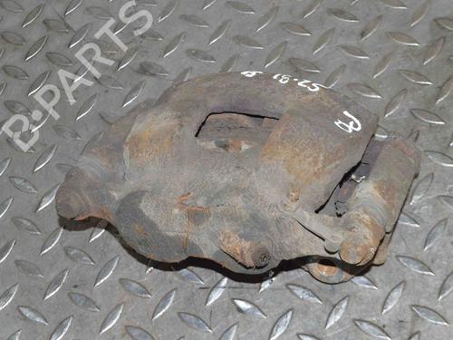 Right front brake caliper FORD TRANSIT CUSTOM V362 Bus (F3) 2.2 TDCi | BP30224717M104 