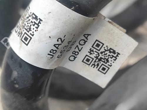 Støddæmperfjeder LAND ROVER RANGE ROVER VELAR (L560) 2.0 D240 SD4 4x4 | BP29337134C152 