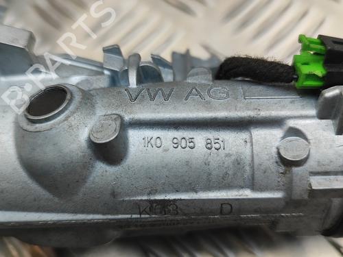 Ignition barrel VW TRANSPORTER T6 Van (SGA, SGH, SHA, SHH) 2.0 TDI | BP29920563M48