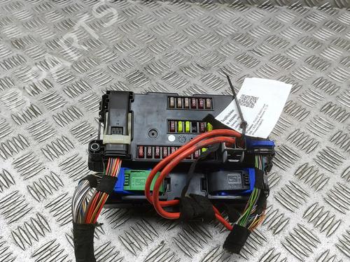 Used Fuse box Fuse box PEUGEOT BOXER Van 2.0 BlueHDi 110 (110 hp) 33962822 33962822