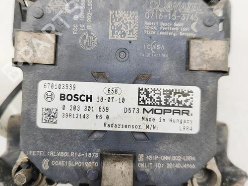 Electronic module MASERATI LEVANTE SUV (M161) 3.0 D Q4 | BP31859402M83