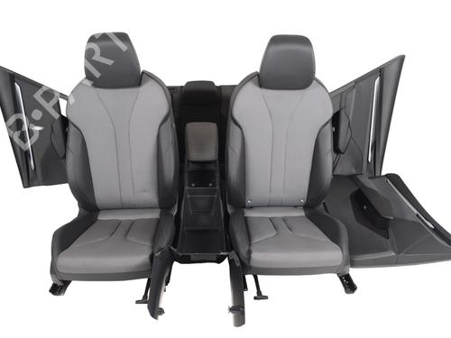 Used Seats set Seats set SKODA ENYAQ iV SUV (5AZ) 50 (148 hp) 33359652 33359652