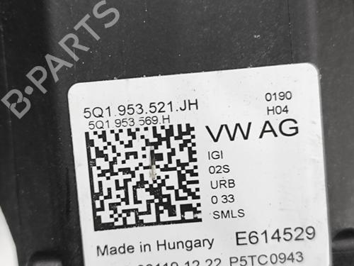 Steering column stalk VW T-ROC (A11, D11) 2.0 TSI 4motion | BP28559424I23