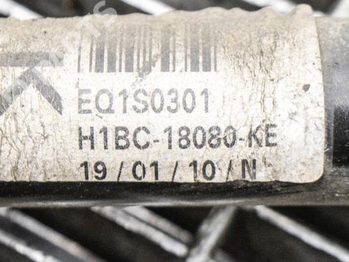 Right rear shock absorber FORD FIESTA VII (HJ, HF) 1.0 EcoBoost | BP9113740M19 