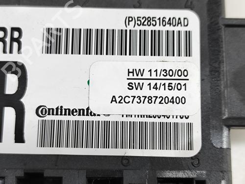 Elektronisk modul MASERATI GHIBLI III (M157) 3.0 S Q4 | BP24581227M83 