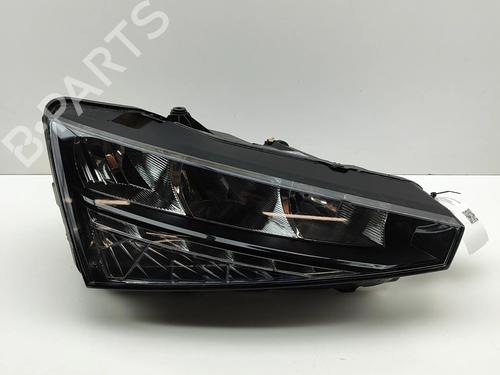 Used Right headlight Right headlight SKODA SCALA (NW1) 1.0 TSI (116 hp) 33374271 33374271
