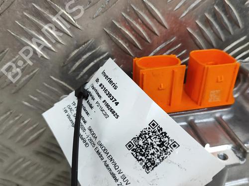 Inverter/Converter SKODA ENYAQ iV SUV (5AZ) 85 | BP28115641M119 