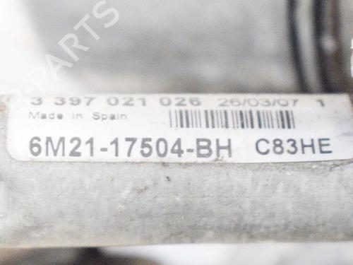 Front wiper motor FORD S-MAX (WA6) 2.0 TDCi | BP6865406M29 