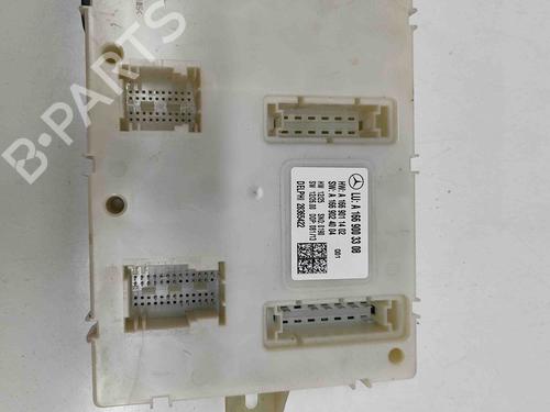 Electronic module MERCEDES-BENZ M-CLASS (W166) ML 350 BlueTEC 4-matic (166.024, 166.023) | BP29227586M83 