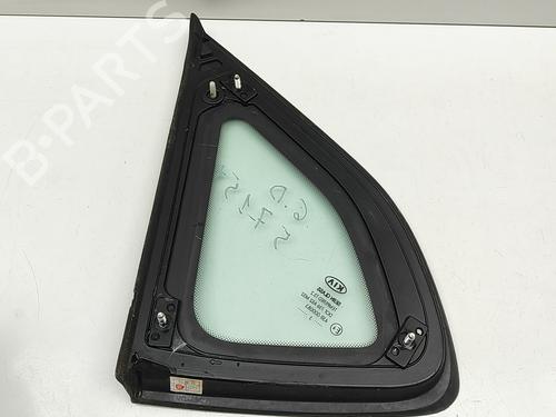Rear right quarter glass KIA CEE'D (JD) 1.6 CRDi 110 | BP30005363C92 