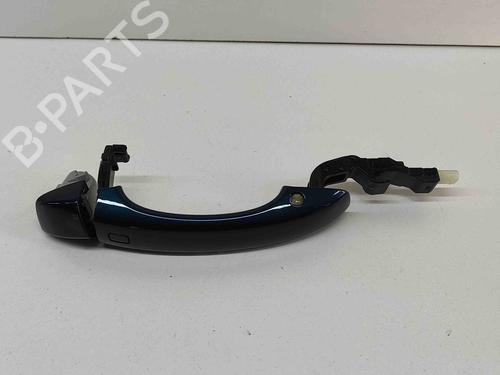 Used Rear left exterior door handle AUDI Q7 (4MB, 4MG, 4MQ) 3.0 TFSI quattro (333 hp) 21486615