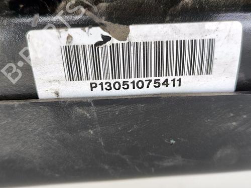 Rear axle CITROËN C4 X (BD_, BE_, BF_) ë-C4 X (BFZKXC) | BP28550184M2 