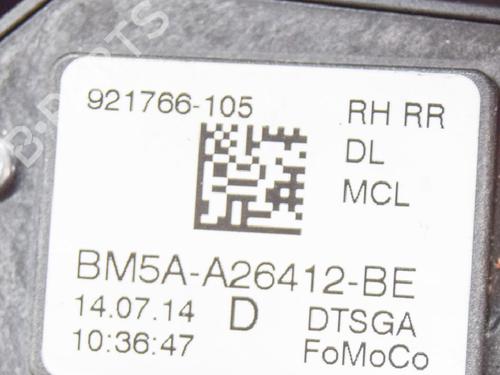 Rear right lock FORD FOCUS III 1.0 EcoBoost | BP6773178C99 