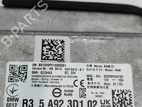 Electronic module BMW X3 (G01, F97, G08) iX3 | BP39939572M83 - Image 7