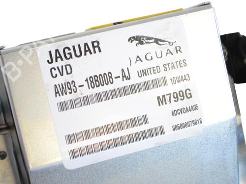 Electronic module JAGUAR XJ (X351) 3.0 SDV6 | BP33360415M83  - Image 5