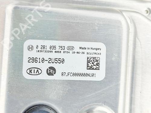 Electronic module KIA OPTIMA Sportswagon (JF) 1.6 CRDi | BP35984222M83 - Image 7