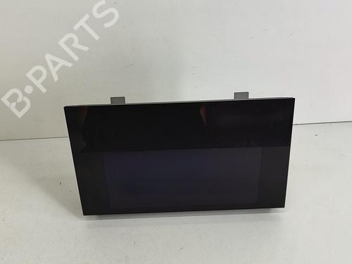 Used Display monitor AUDI A6 C8 Avant (4A5) RS6 TFSI Mild Hybrid quattro (600 hp) 28548978