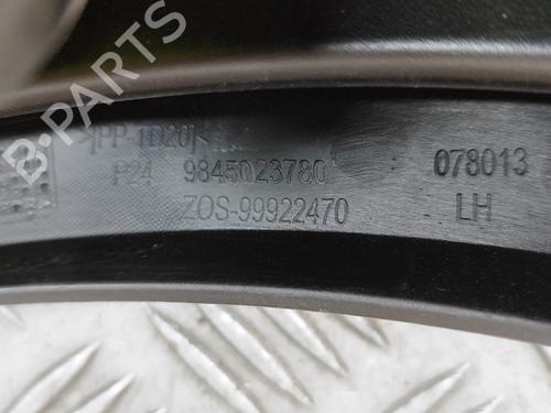 Rear bumper bracket PEUGEOT 2008 II (UD_, US_, UY_, UJ_, UR_, UC_) 1.2 PureTech 130 (USHNS, URHNS) | BP28687341C159 