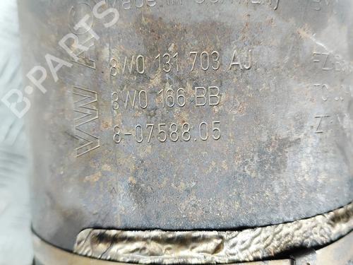 Catalyst VW TOUAREG (CR7, RC8) 3.0 TSI 4motion | BP32755913M10  - Image 7