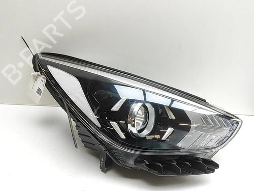 Used Right headlight Right headlight PORSCHE CAYENNE Coupe (9YB) 3.0 AWD (9YBAA1) (340 hp) 36186429 36186429